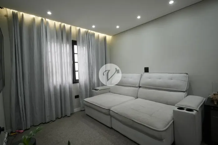 Casa Residencial para Alugar em Santo André (Vila Linda) | 110 m²