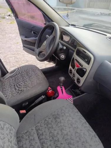 Fiat Siena 1.0/ EX 1.0 MPI Fire/ Fire Flex 8V 2007