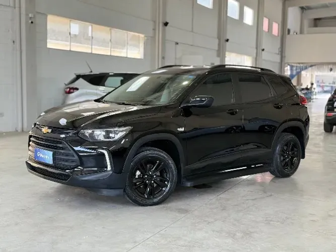 Chevrolet Tracker 1.2 Turbo 12V Flex AUT 2021