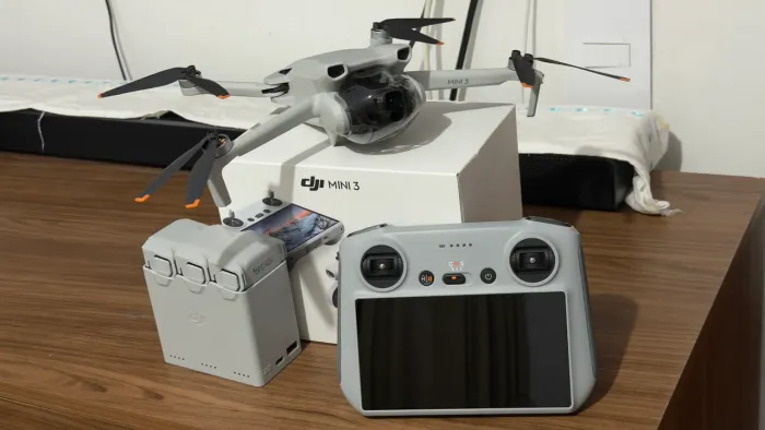 DJI Mini 3 Fly More Combo