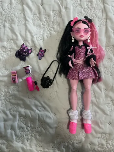 Monster High: Draculaura Faboolous Friends