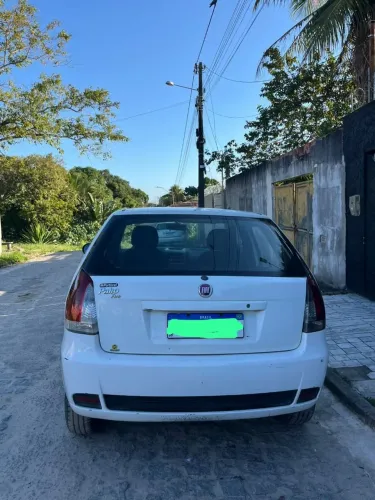 Fiat Palio 1.0/ Trofeo 1.0 Fire/ Fire Flex 4P 2015
