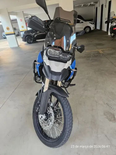BMW 800GS Perfeita 