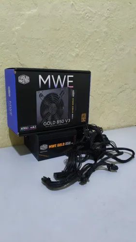 Cooler Master MWE Gold 850 V3 ? 850W