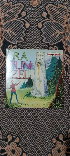 Compacto Disquinho - Rapunzel