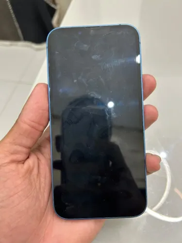 IP 13  Face ID ? 82% Nunca aberto.