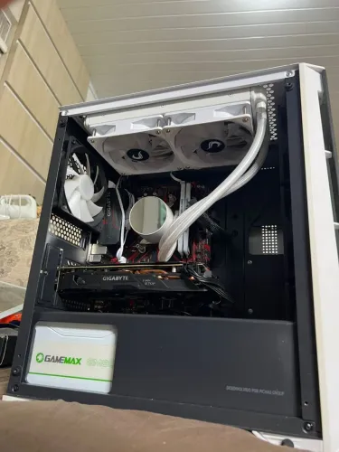 Vendo PC gamer completo - montado do zero - mais detalhes na descrição...