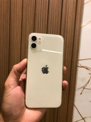iPhone 11 branco