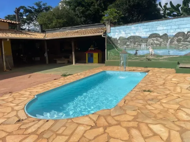 Sítio temporada em Lagoa Santa/MG. ÓTIMO PREÇO
