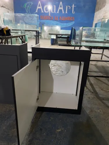 Movel sob medida de mdf ultra naval 