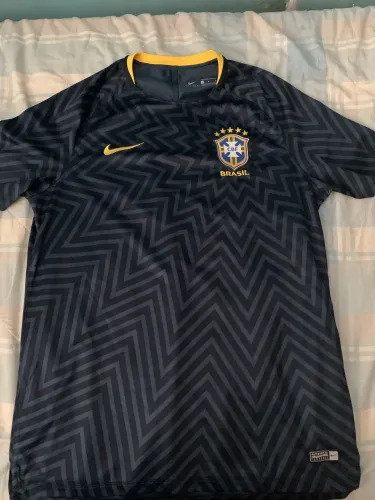 Camisa Brasil Treino 2018