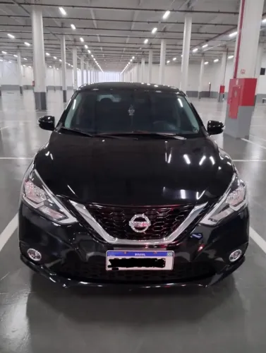 Nissan Sentra SV 2.0 Flexstart 16V Aut. 2018