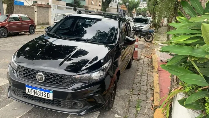 Fiat Argo Drive 1.0 6V Flex 2019