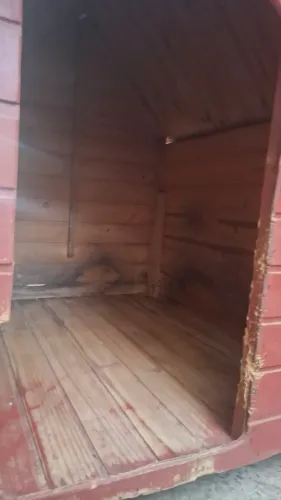 Casinha Grande De Cachorro