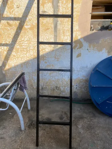 Escada de ferro