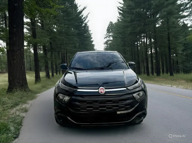 Fiat Toro Freedom 2.4 16V Flex Aut. 2018