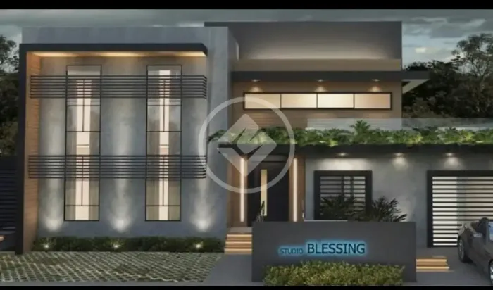 Sobrado Comercial e Residencial à Venda no Santa Rosa 500m da Av. Miguel Sutil | Cuiabá/M