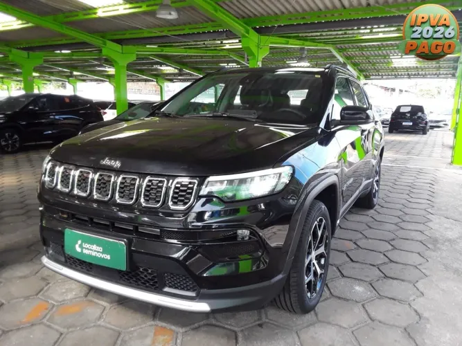 Jeep Compass Long. T270 1.3 TB 4X2 Flex AUT 2025