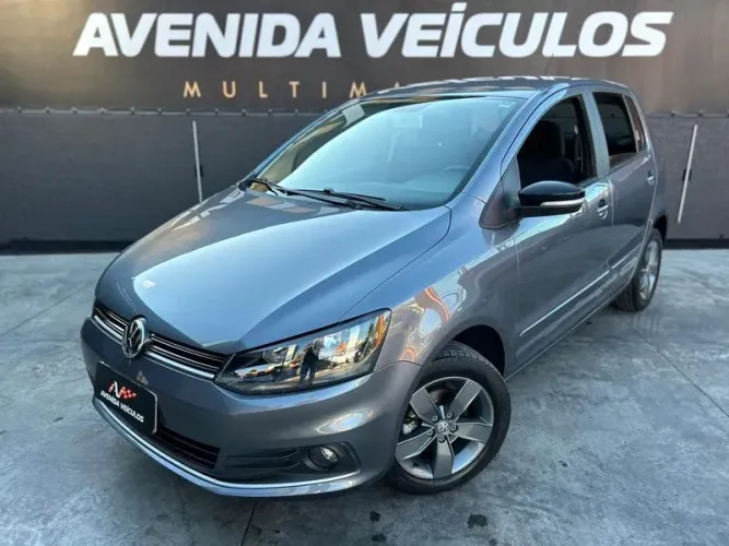 Volkswagen Fox Connect 1.6 Flex 8V 5P 2020
