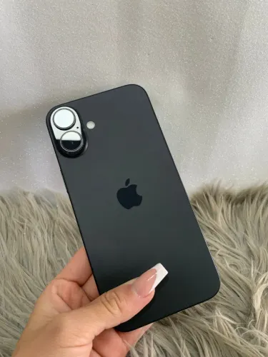 ?*IPHONE 16 PLUS 128GB* ?PRETO ?92% ?R$4.049,00
