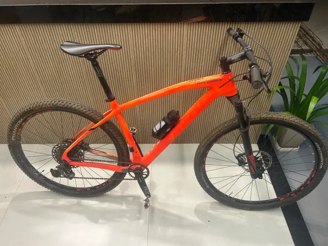 Caloi Elite Carbon