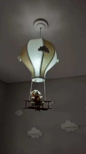 Lustre quarto bebe