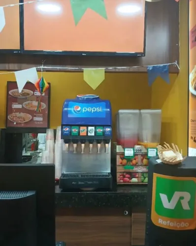 Oportunidade Fast Food 