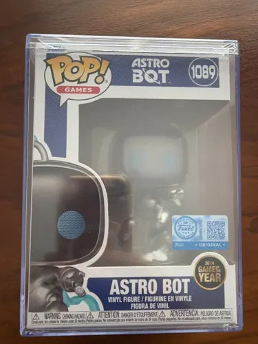 Funko Pop Astro Bot Game Year 2024 Original