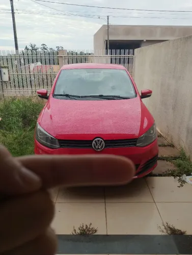 Volkswagen Fox Trendline 1.6 Flex 8V 5P 2016