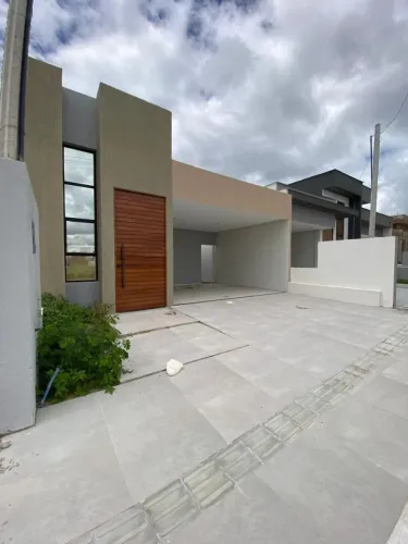 Casa em Condomínio Fechado - Arapiraca Al