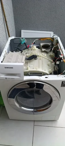 Peças lava e seca Samsung wd11m44530w