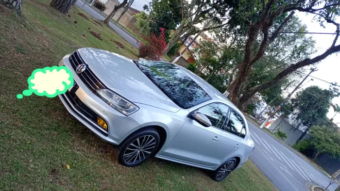 Volkswagen Jetta Comfortline 1.4 TSI 16V 4P Aut. 2016