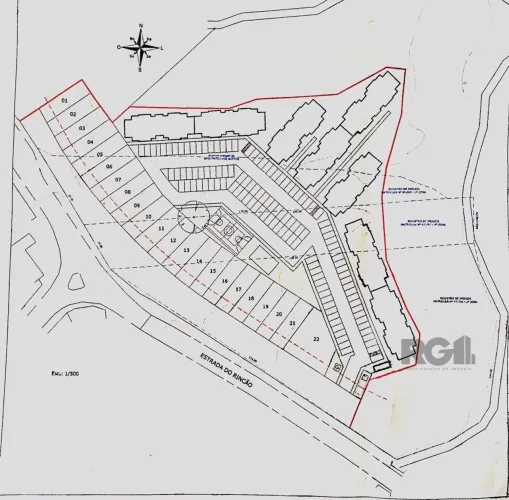 Terreno Residencial em Belém Velho
