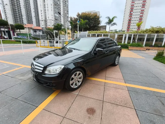 Mercedes-Benz C-200 Kompressor Avant.1.8 16V AUT 2010