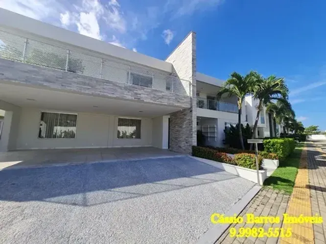 Casa de condomínio West Side Boulevard em Candelária - Natal - RN