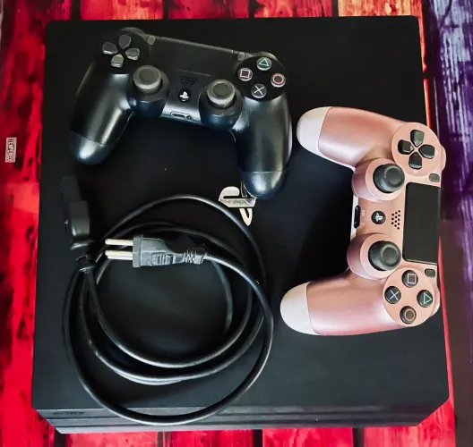 PS4 Pro