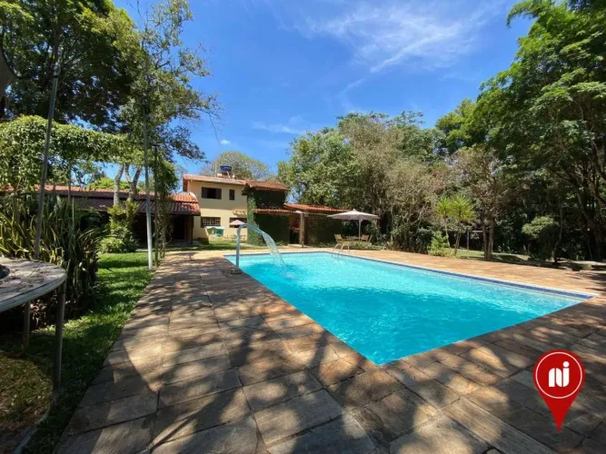 Sítio com 7 dormitórios à venda, 26442 m² por R$ 1.500.000,00 - Condomínio Coqueiro Velho