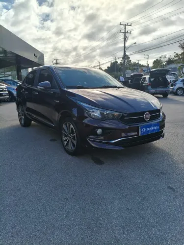 Fiat Cronos Precision 1.8 16V Flex Aut. 2019