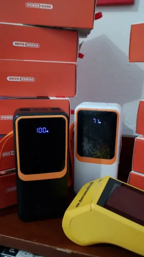 Powerbank Carregador Portátil 30.000mAh