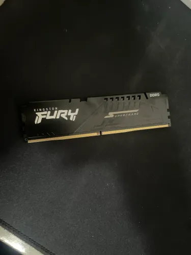 Memória RAM 8GB DDR5 5600mhz