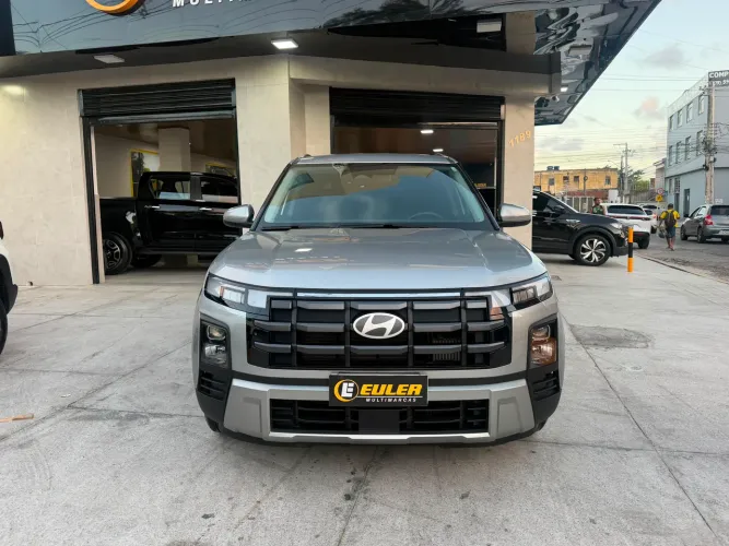 Hyundai Creta Limited 1.0 TB 12V Flex AUT 2025