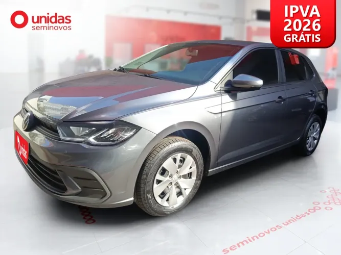 Volkswagen Polo Sense 1.0 170 TSI 2026