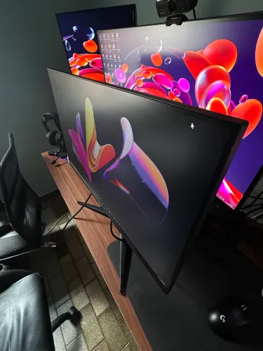 Monitor Gamer AOC Hero 27G2/BK 27? IPS 144Hz 1ms FreeSync - Completo