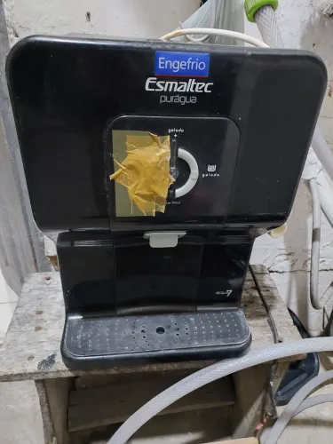 Purificador de água esmaltec
