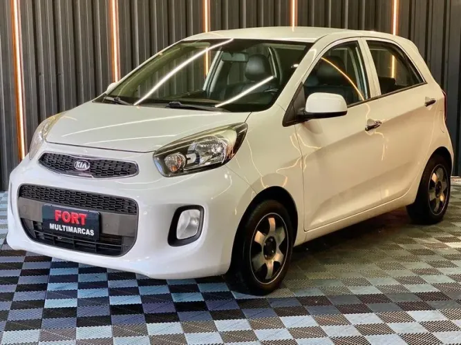 Kia Motors Picanto EX 1.1/1.0/ 1.0 Flex Mec. 2016
