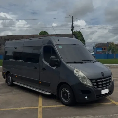 Renault Master 2.3 DCI VIP Longo 16L Diesel 2017