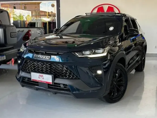 GWM Haval H6 GT Phev AWD 2025