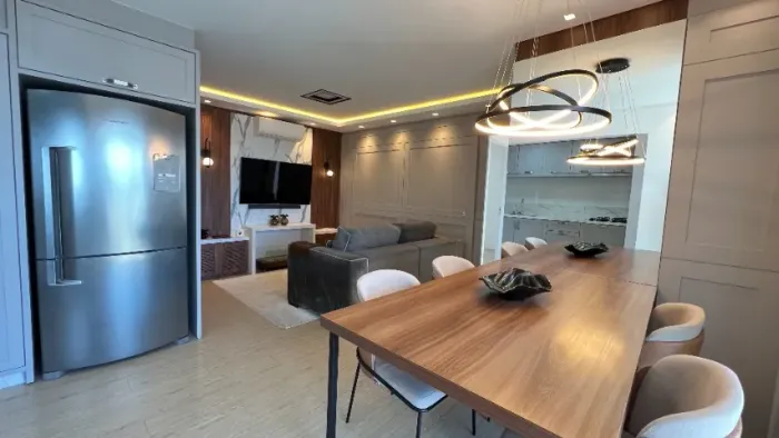 Apartamento Mobiliado Centro Tubarão