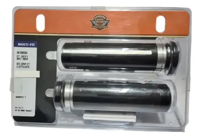 Par De Manoplas Coleção Voltaic Harley-davidson 56100330