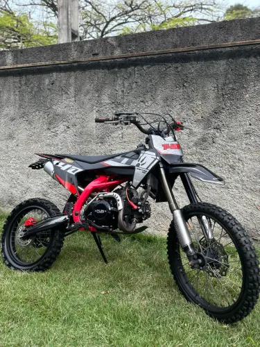 Raptor 140 Fun Motors 140cc - Muito Nova - Trilha / Off Road
